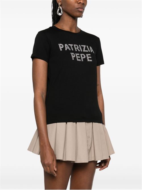T-shirt donna maniche corte PATRIZIA PEPE | 2M4426J277K103